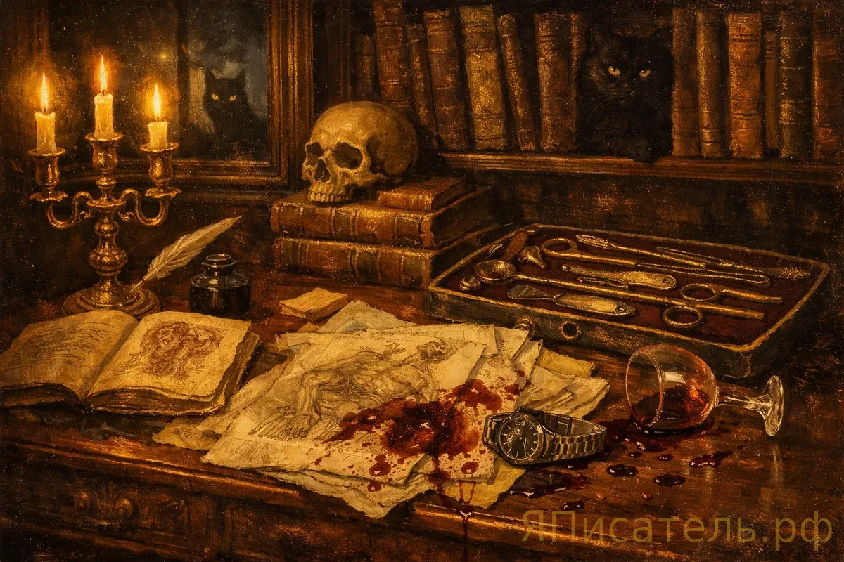 Приём «фальшивого эксперта»: дайте герою уверенно ошибаться в своей области