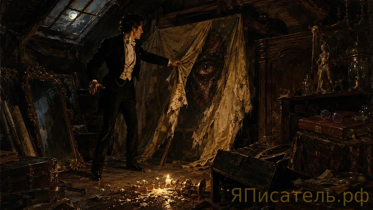 «Портрет Дориана Грея»: экспертиза романа, который предсказал культ вечной молодости