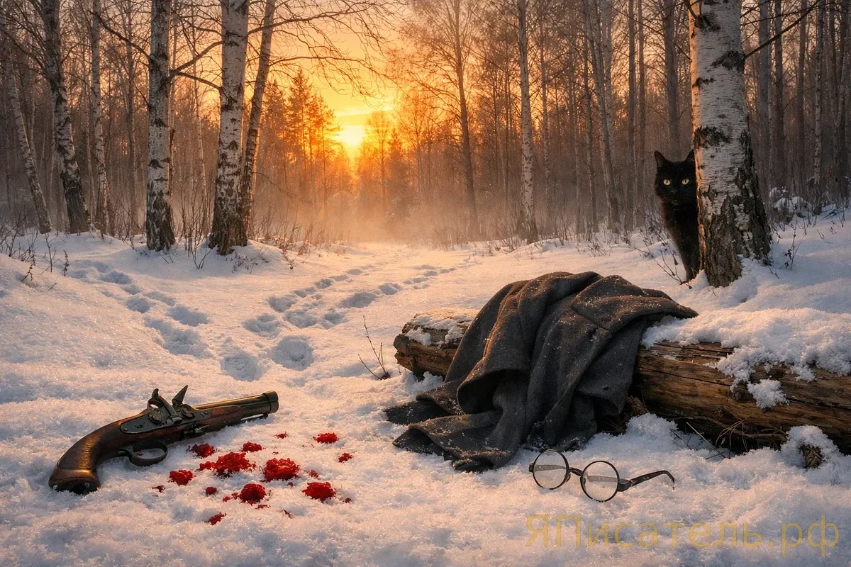 AITA: вызвал на дуэль бретёра, хотя ни разу не держал пистолет — Reddit-исповедь Пьера Безухова