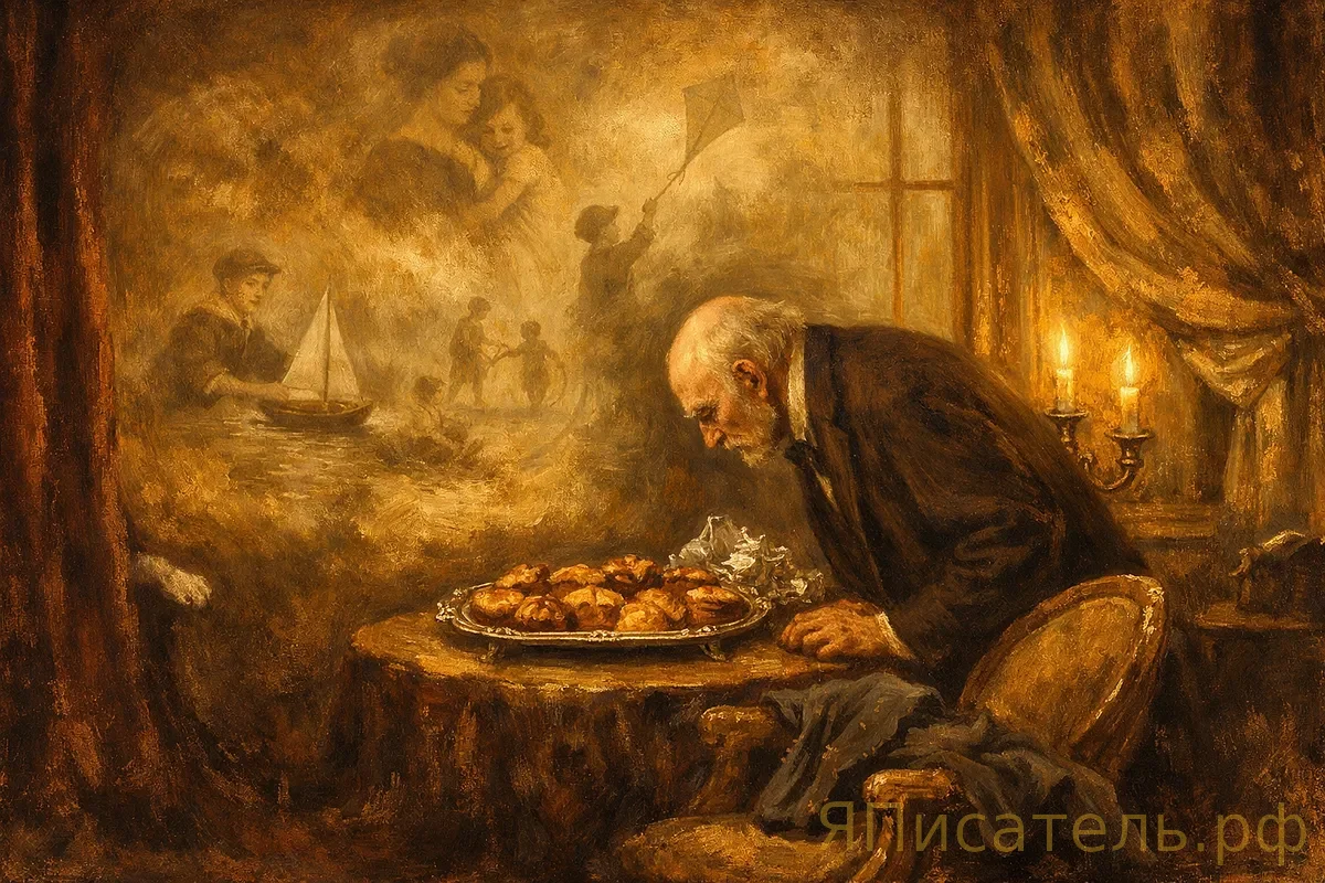 Запах, который всё объясняет