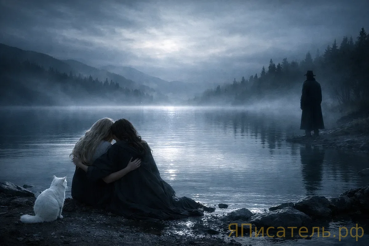 Пять звёзд из ада