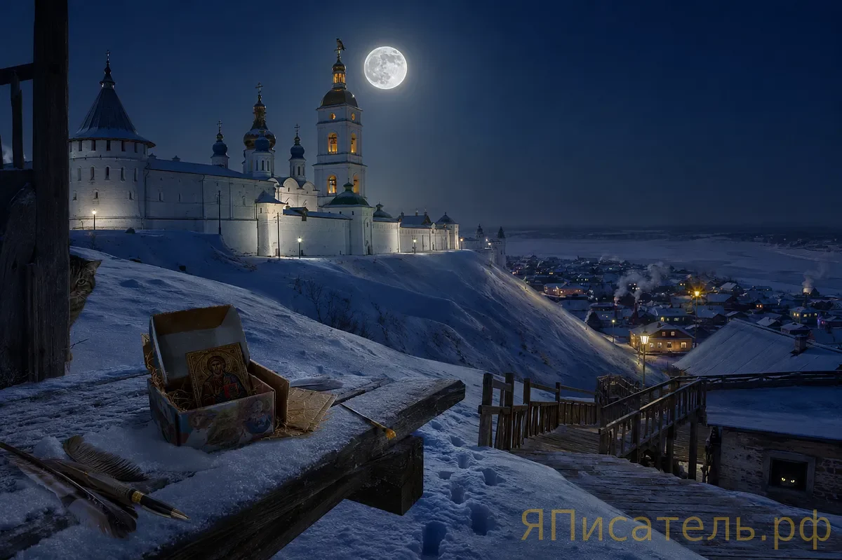 Совенок с Прямского взвоза