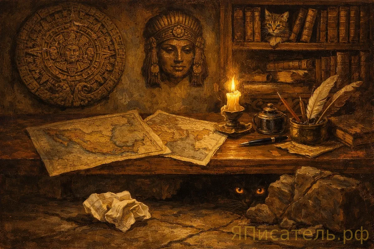 Октавио Пас: мексиканец, написавший стране правду в лицо — и ставший первым нобелевским лауреатом