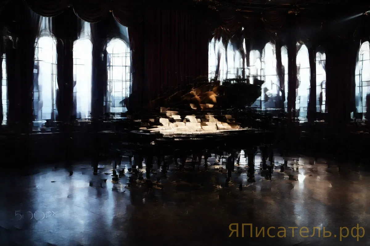 Тридцать два такта до тебя