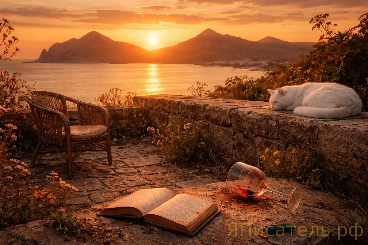 Элегия на закате серебряного века