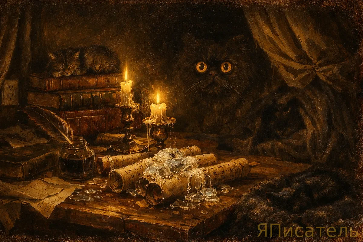 В Норвегии найден ледниковый архив саг: викинги замораживали рукописи для потомков