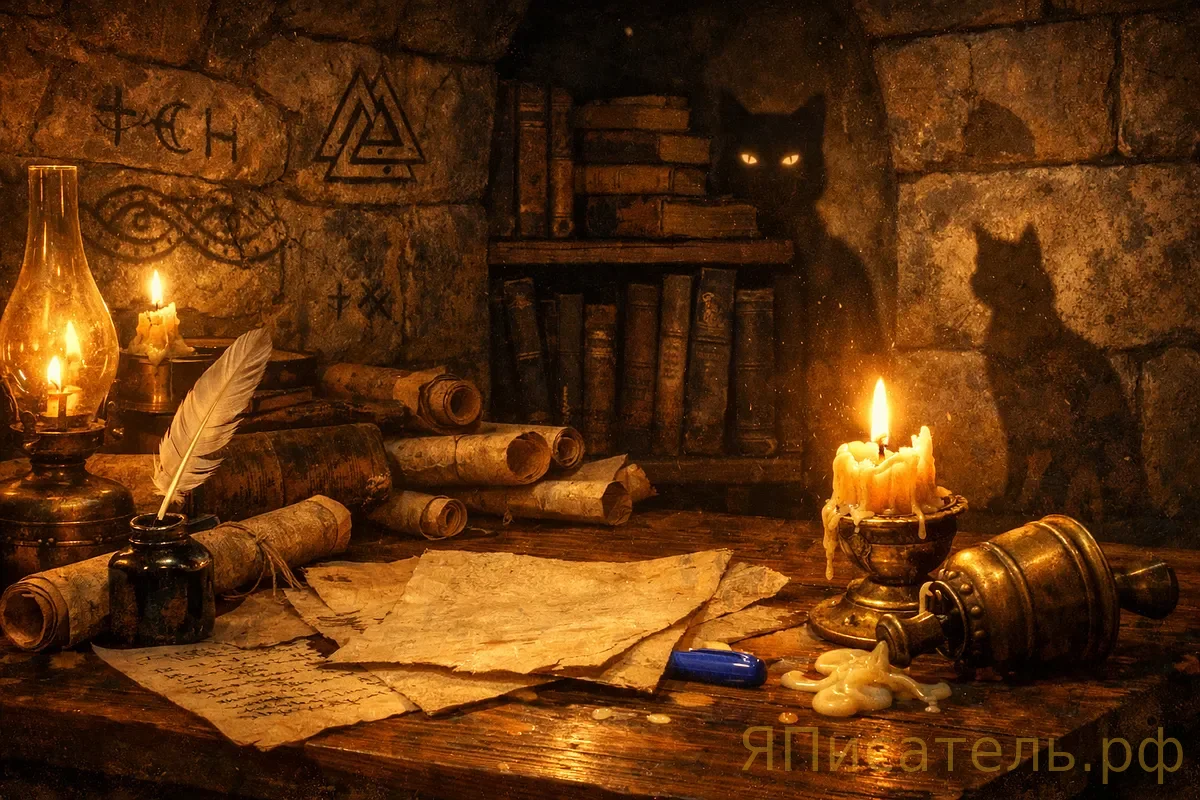 Норвежская писательница написала роман на мёртвом языке: и его начали переводить обратно