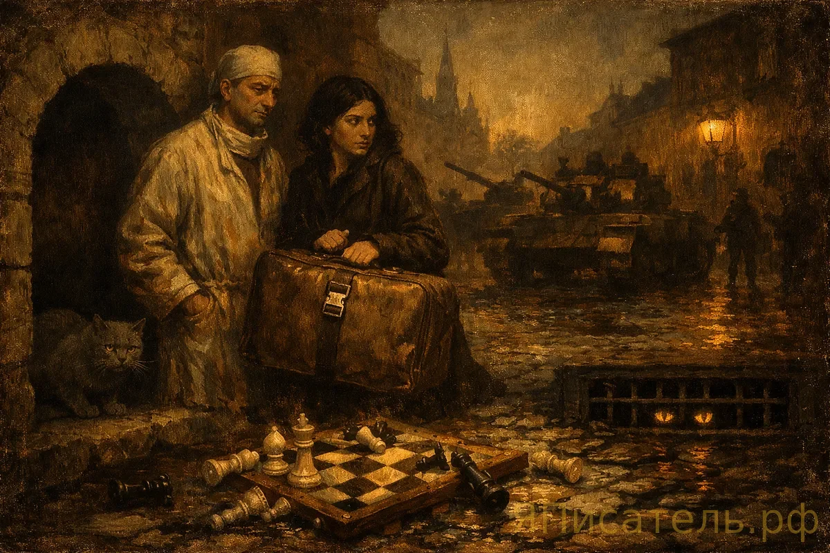 Инсайд: как убеждённый коммунист из Брно стал иконой свободной мысли — и никогда не объяснился