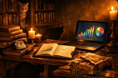 Инсайд рынка: какой жанр реально зарабатывает в 2025 году