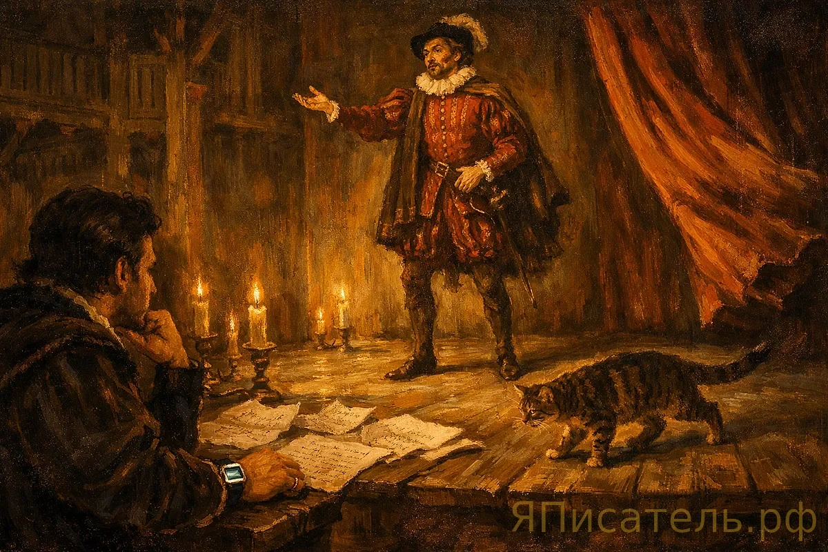 «Глобус» поставит пьесу, которую Шекспир написал в соавторстве — и которую 400 лет считали еретической