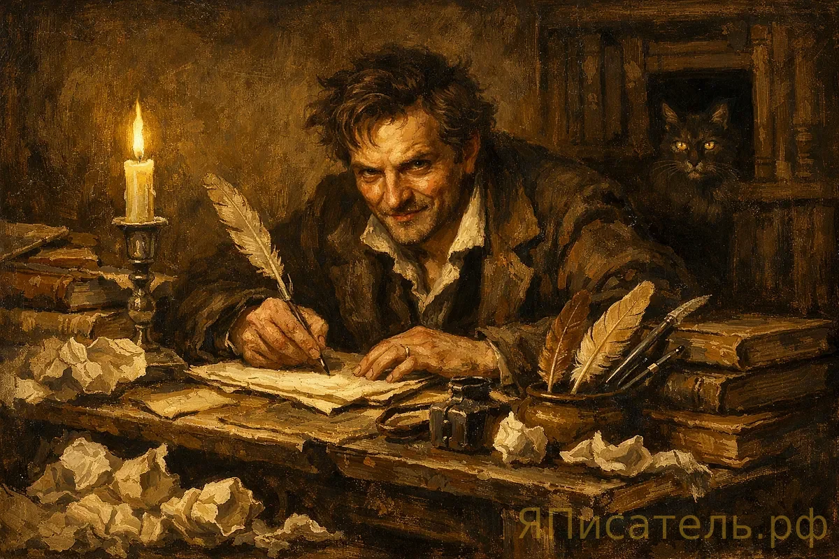 Двойное дно: техника ненадёжного нарратора