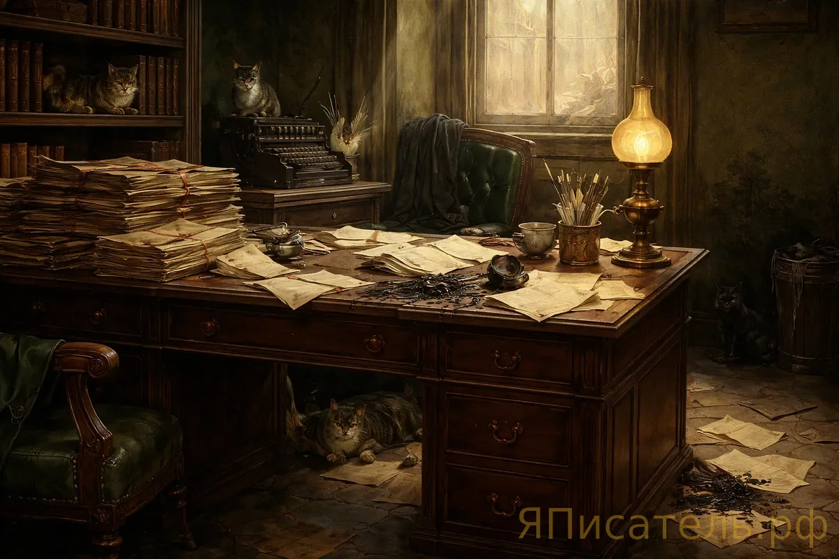 Пушкин был агентом: новые документы разоблачают двойную жизнь поэта