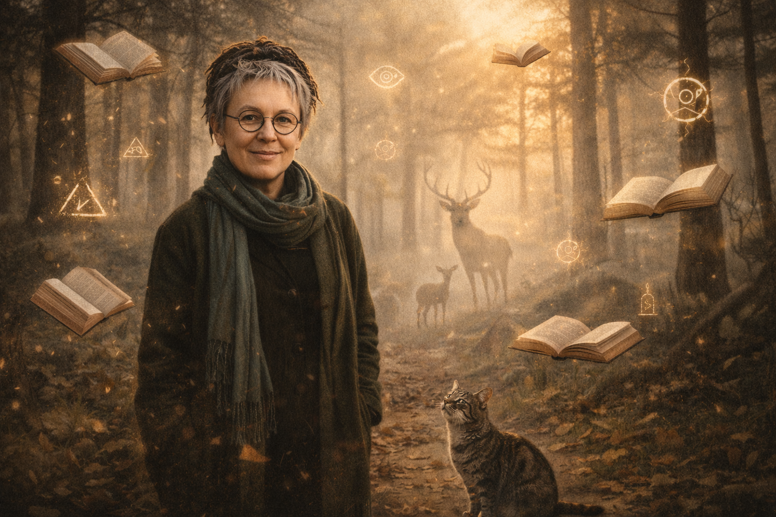 Ольга Токарчук: женщина, которая заставила весь мир читать польскую литературу (и это не шутка)