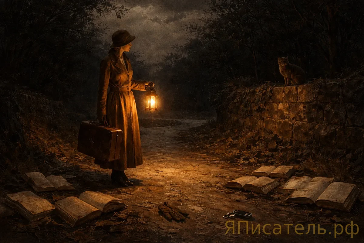 Одиннадцать дней молчания: маргиналии Агаты Кристи указывают на намеренный план исчезновения 1926 года