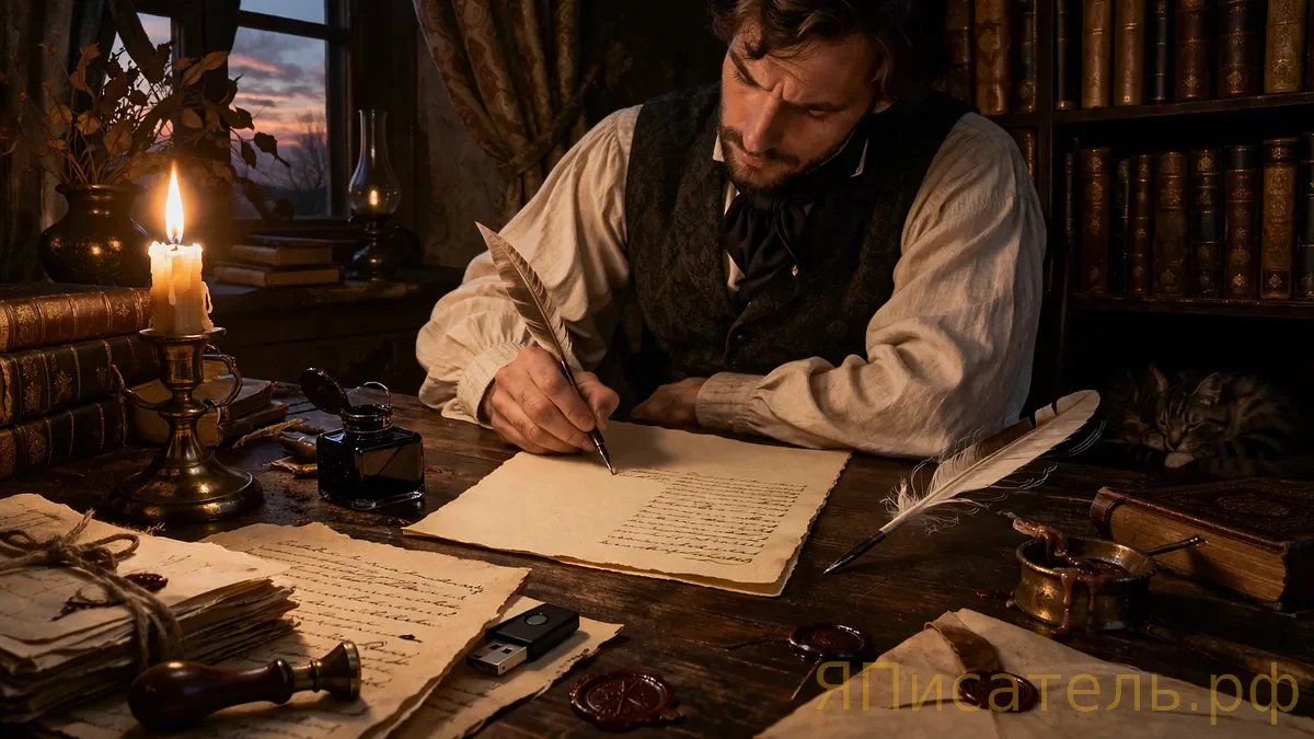 Пассивный доход писателя: проверка реальных цифр (и то, что обычно не говорят вслух)