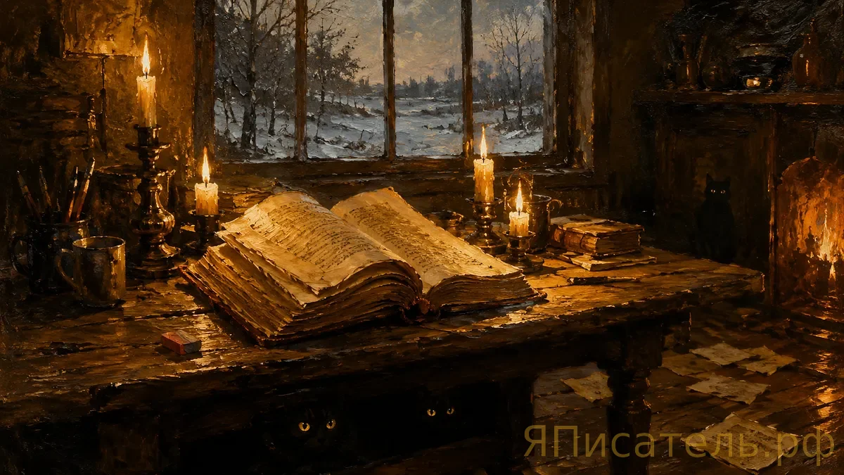 Дыхание страницы
