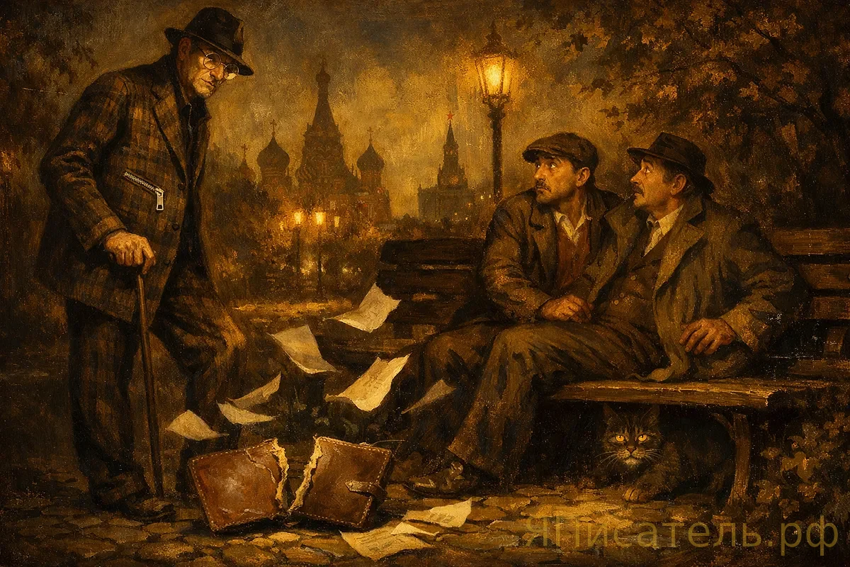 Сенсация: Булгаков специально сломал календарь в «Мастере и Маргарите» — и вот доказательства