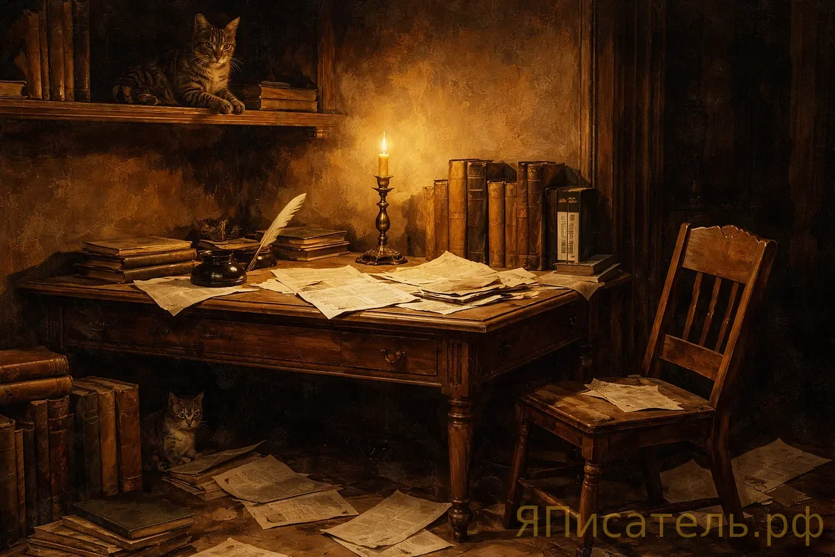 Первый гонорар: инсайд о том, как превратить привычку писать в реальный заработок