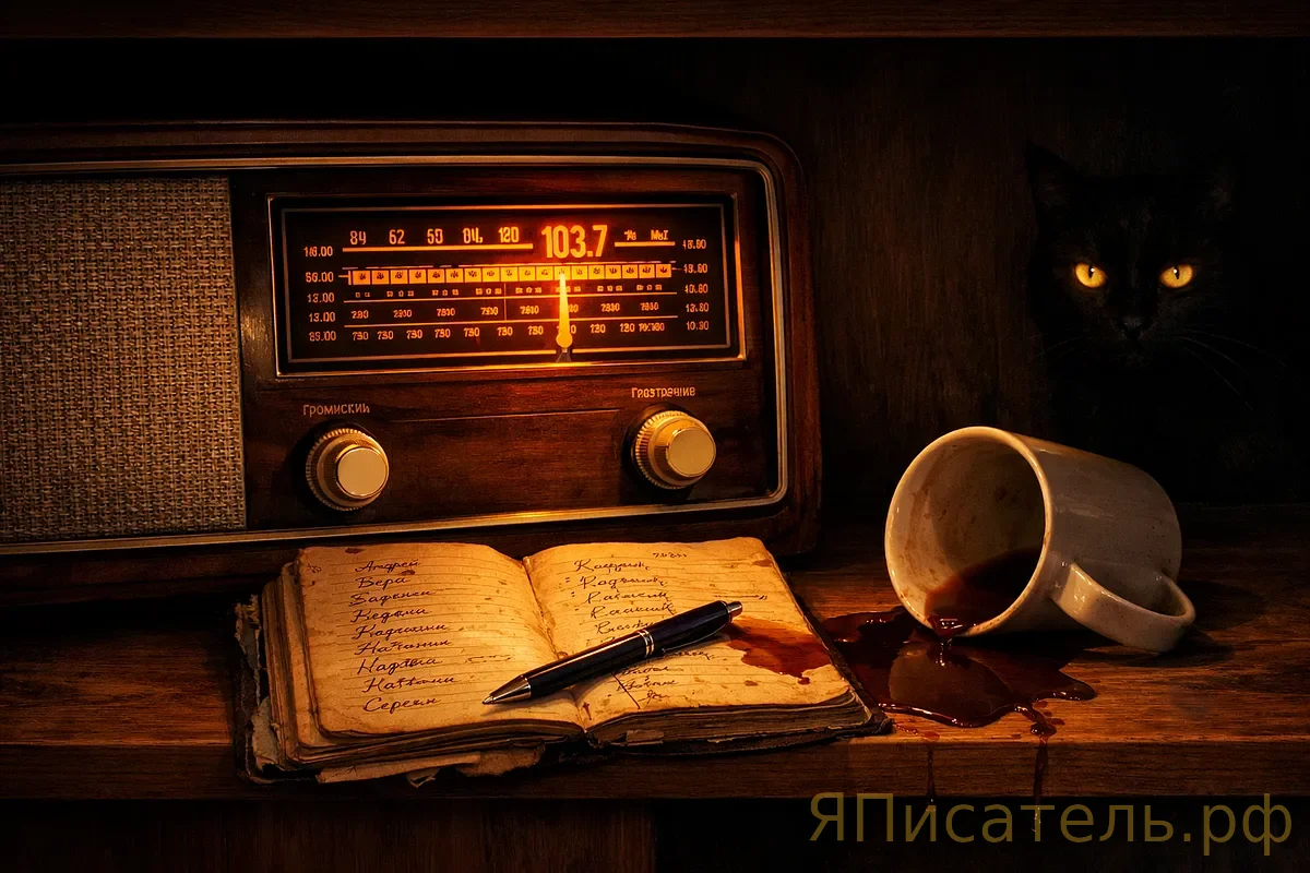 Голодное радио