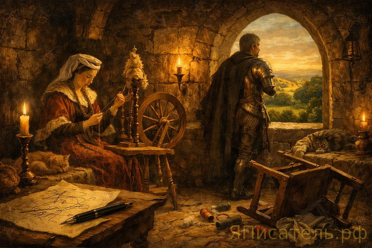 Белоснежные залы: век после честного поединка