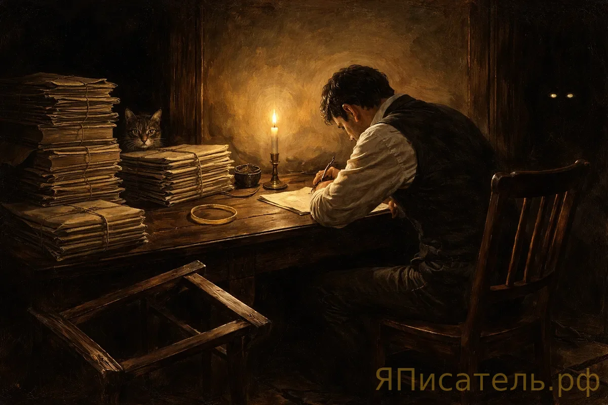 Найдено: у «Процесса» Кафки было три финала — Макс Брод выбрал «наименее страшный», признался в письме