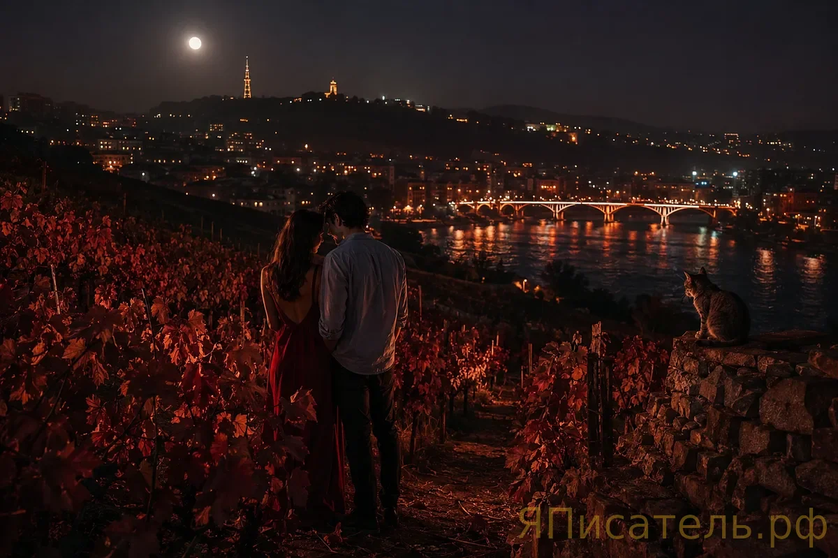 Лоза, которую сажали враги