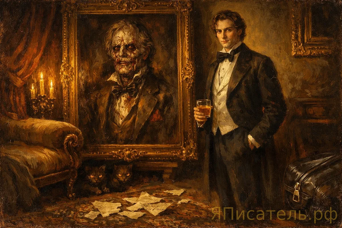 «Портрет Дориана Грея»: экспертиза самого красивого яда в истории литературы