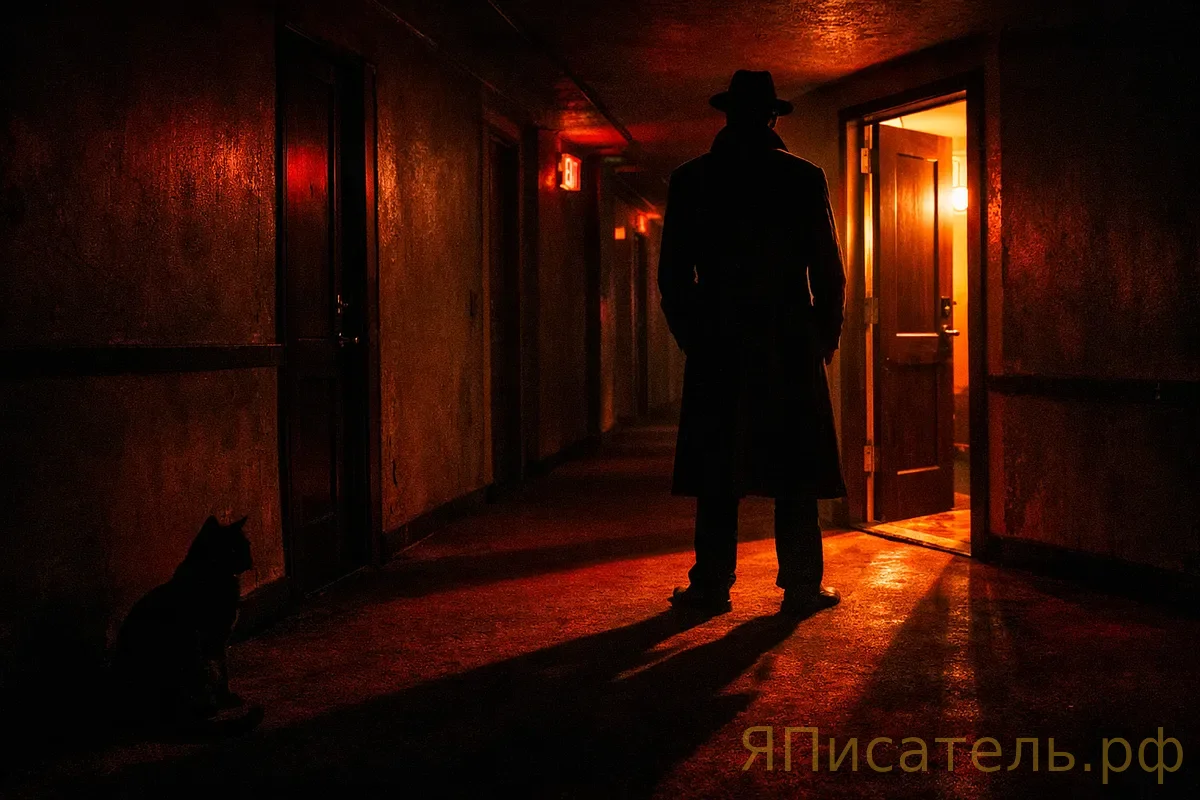 Вампир из соседней квартиры