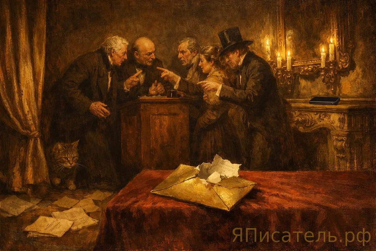 Лауреат литературной премии узнал о победе и лишении награды в один день — с разницей сорок минут