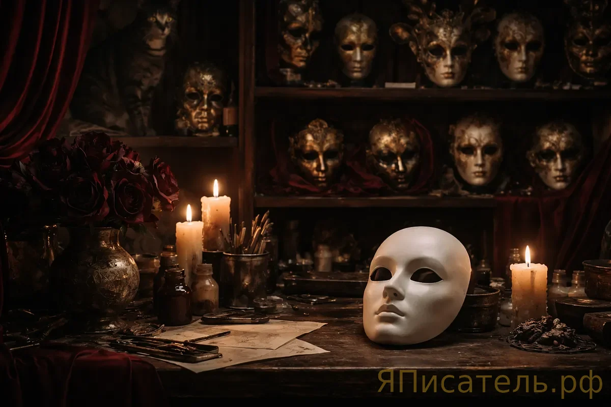 Чудовище под маской красоты