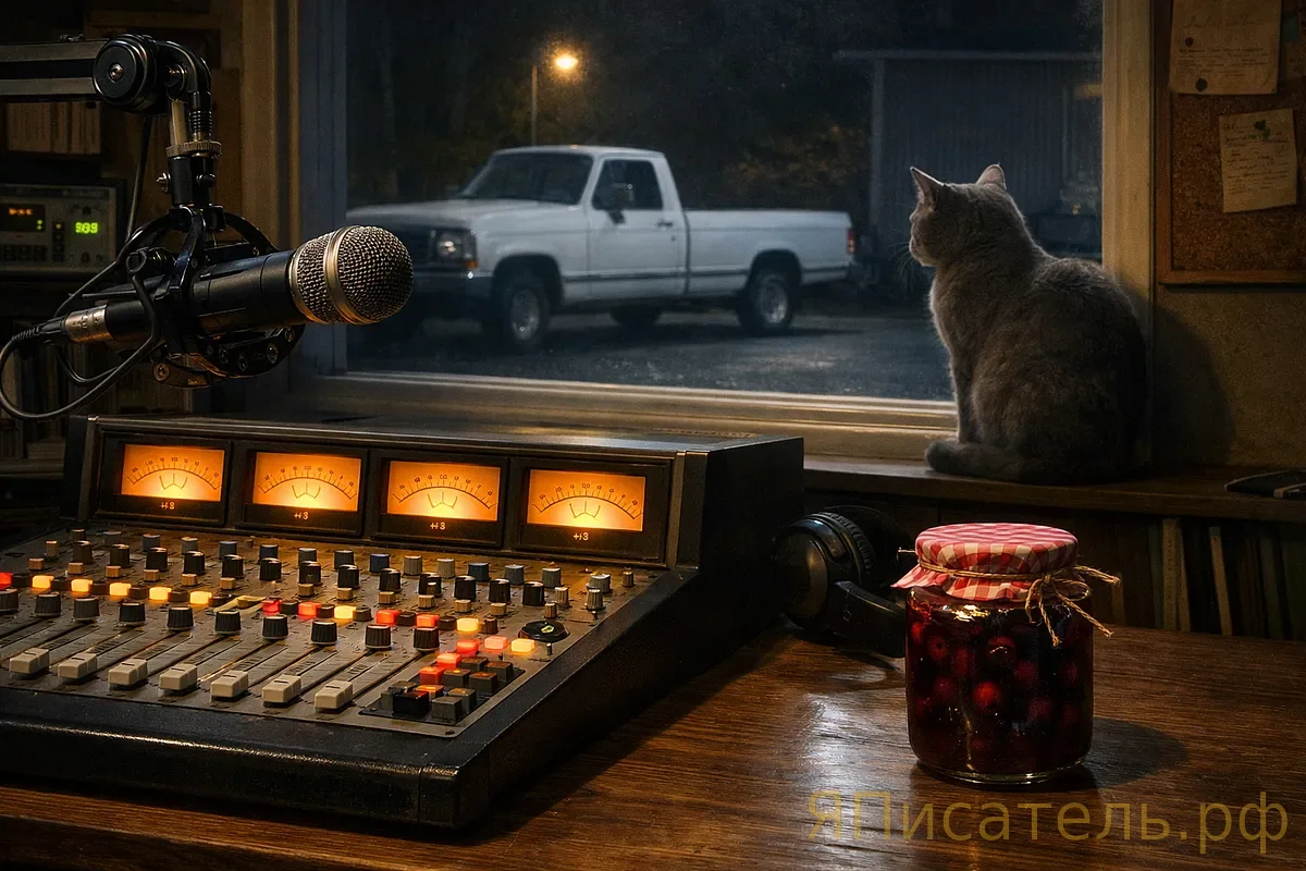 Последний эфир