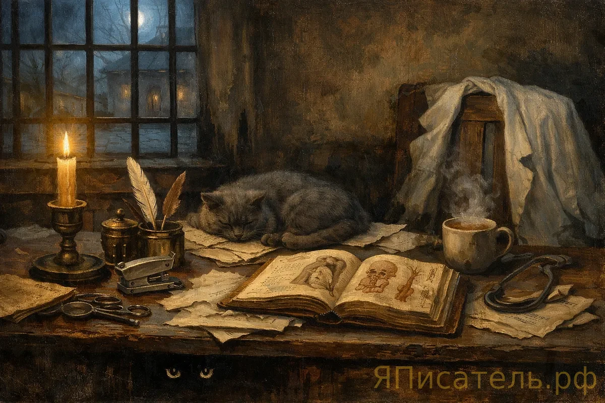 Палата №6: Последний посетитель