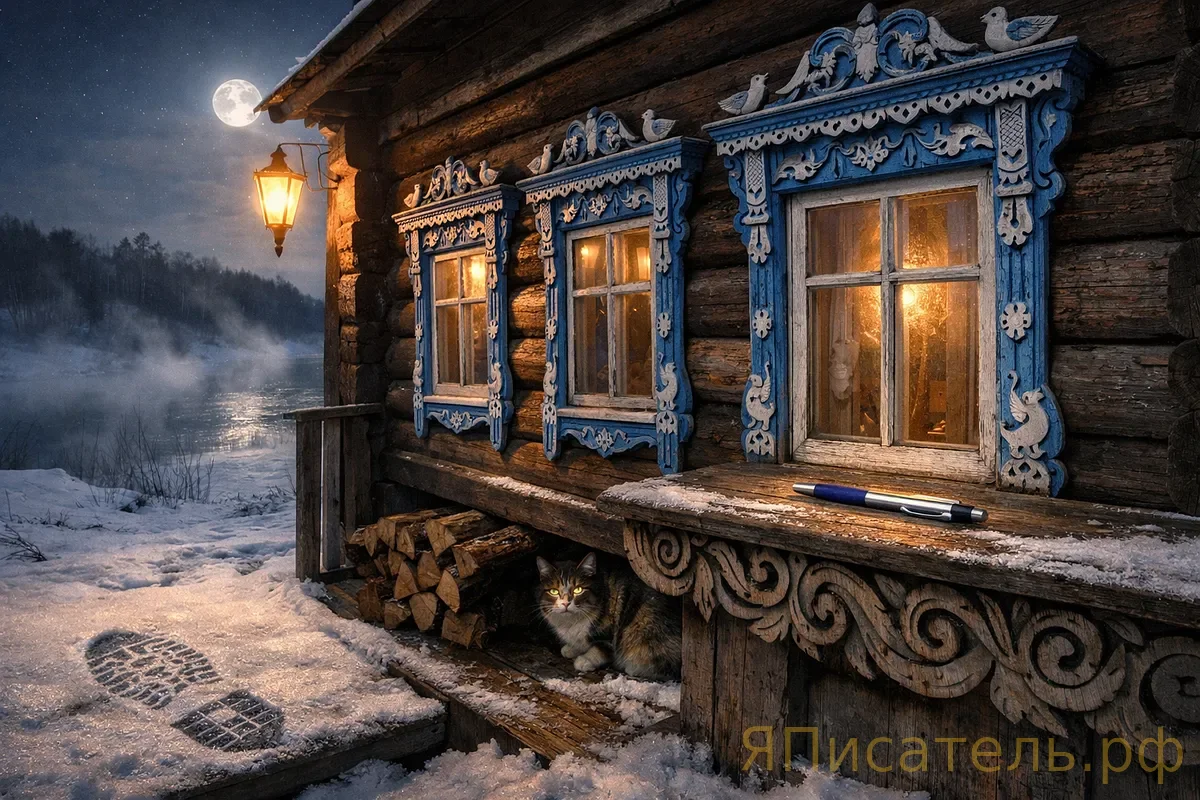 Деревянные птицы не спят