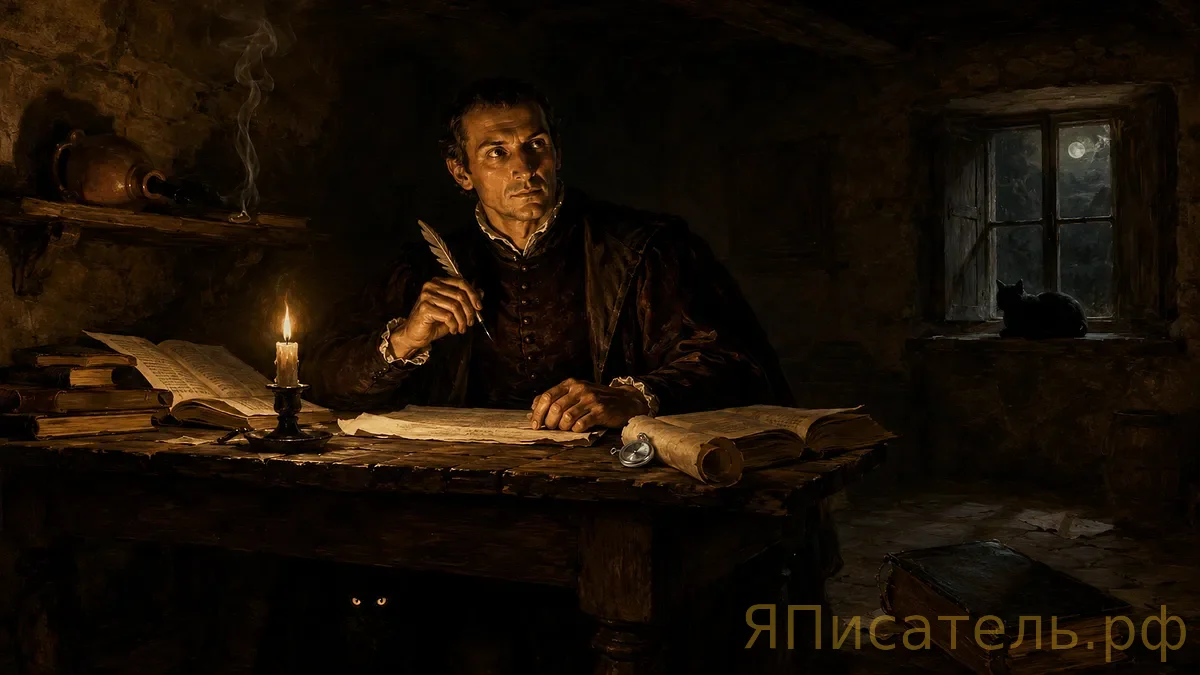 Эксклюзив из 1527 года: Макиавелли написал инструкцию для всех политиков — и они до сих пор не признаются