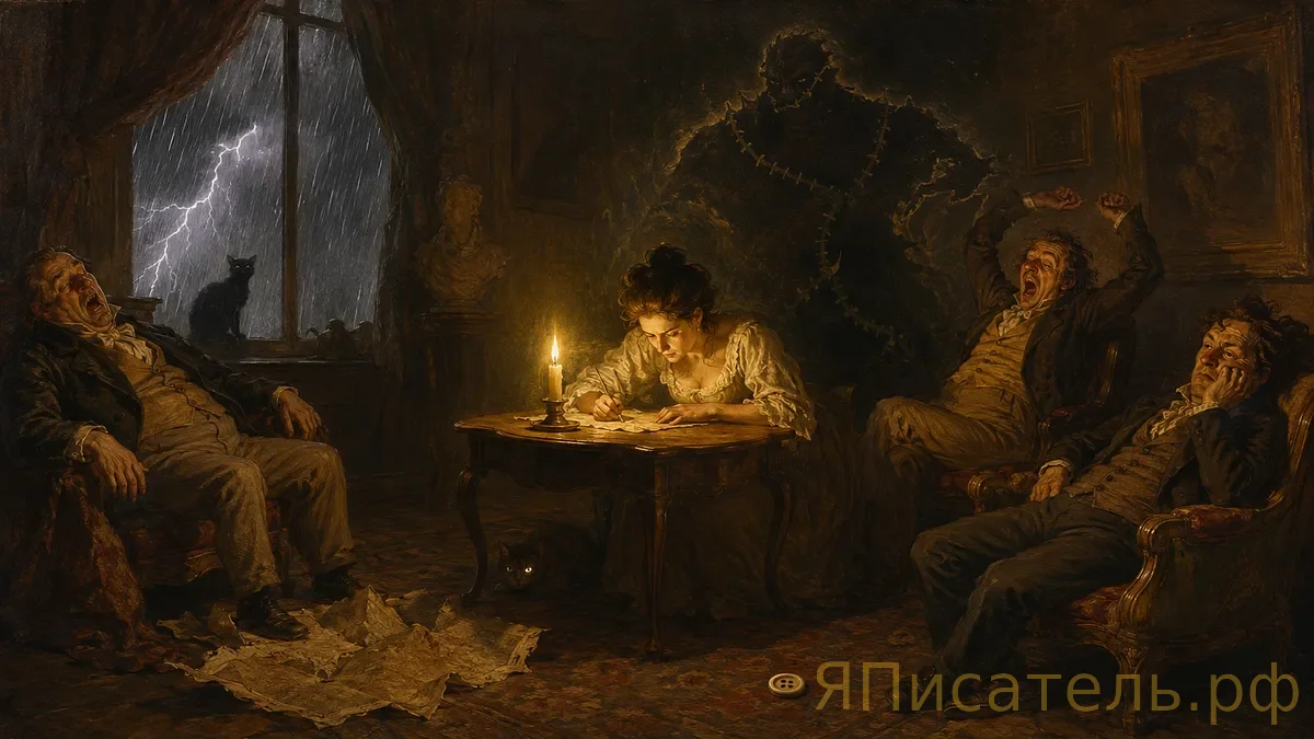 Обещали пятеро