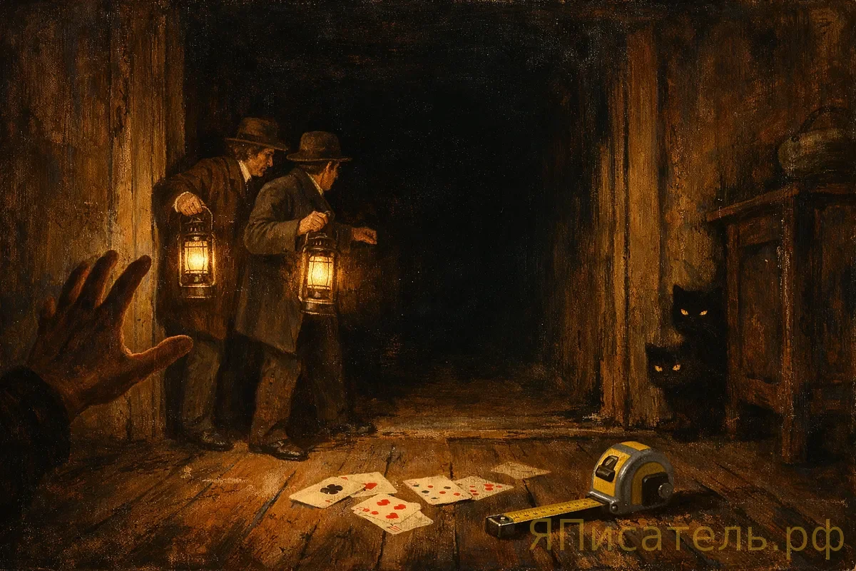 «Дом листьев»: сенсация, которую боятся дочитать — и это лучшая рецензия в мире