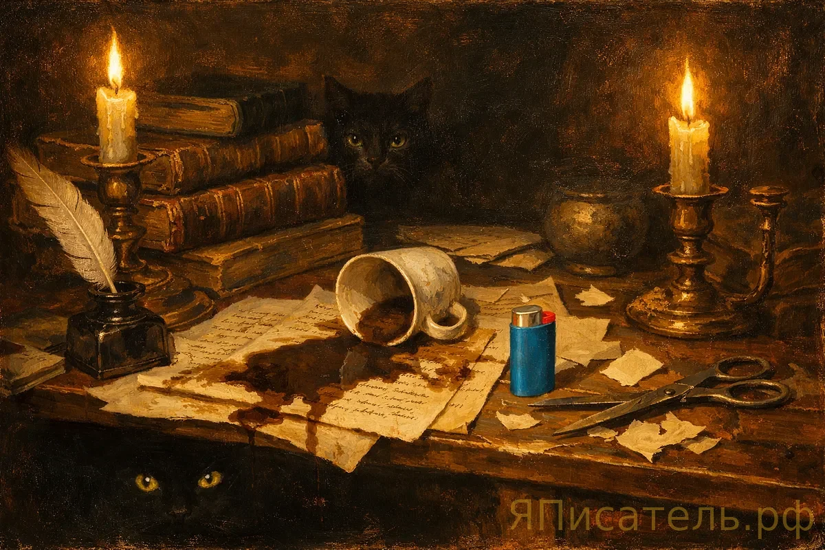 Уильям Берроуз: дедушка, который научил литературу колоться