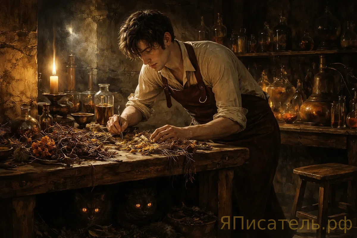 Эксклюзив: «Парфюмер» Зюскинда — роман, который делает из вас сочувствующего убийце