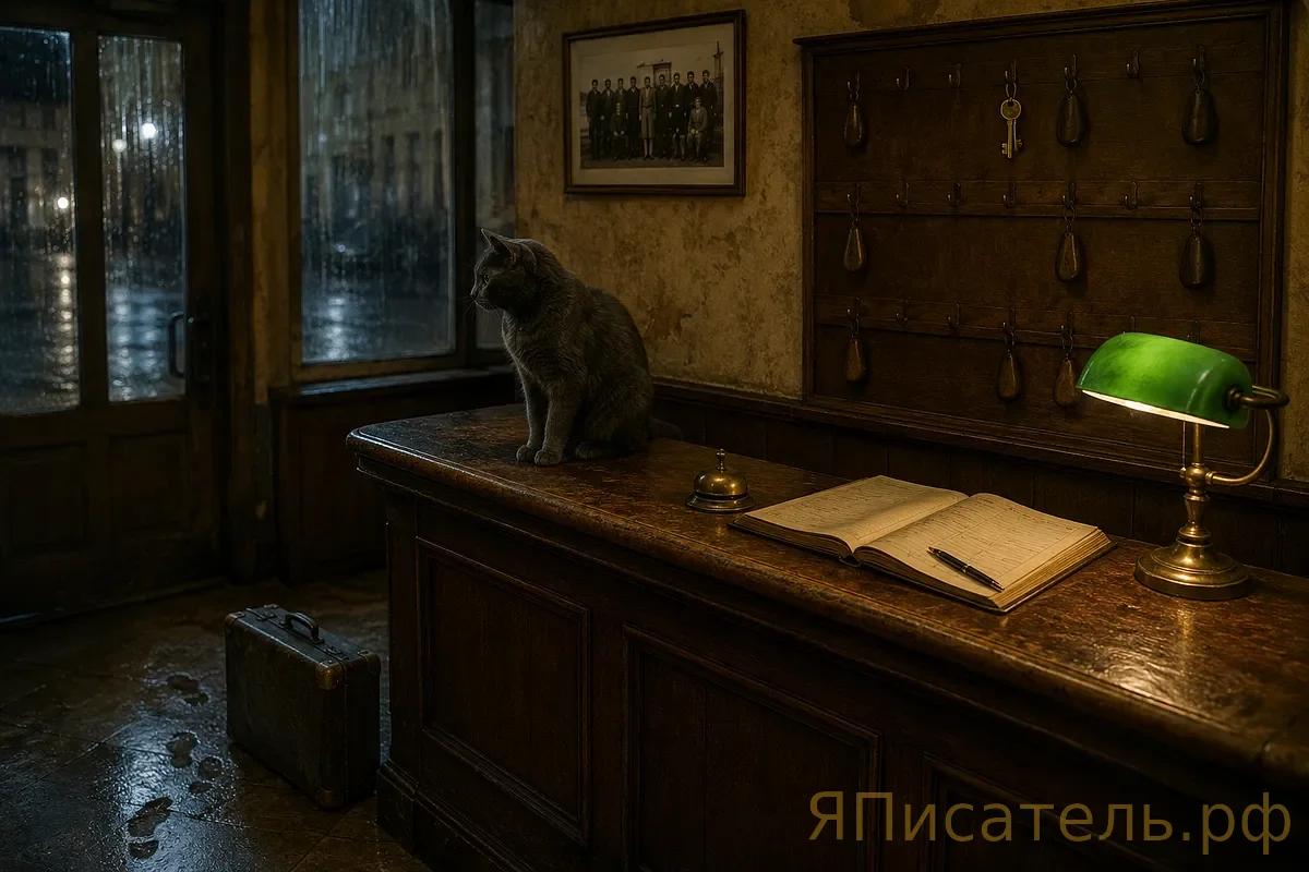 Постоянный гость