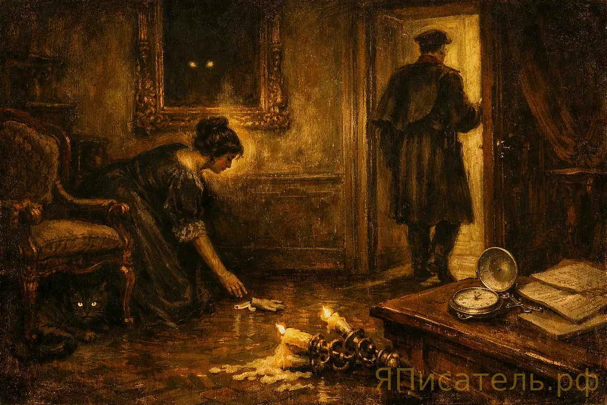 Фальшивое прощание