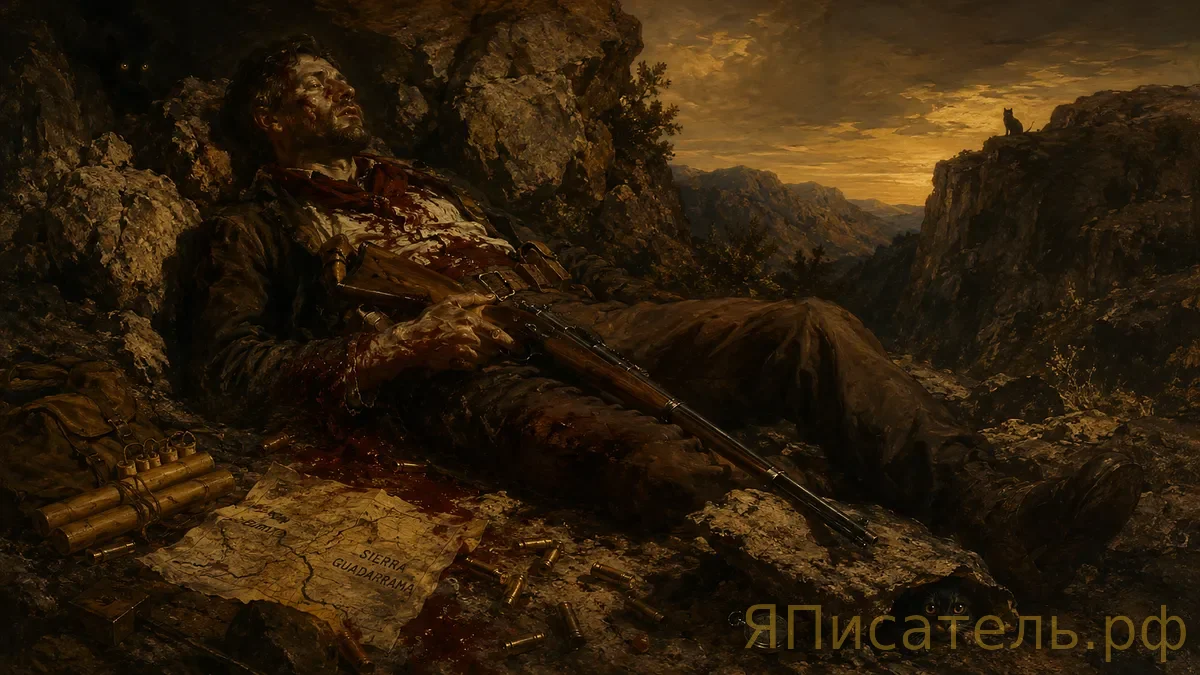 Ритм предложения — пульс героя, не грамматика