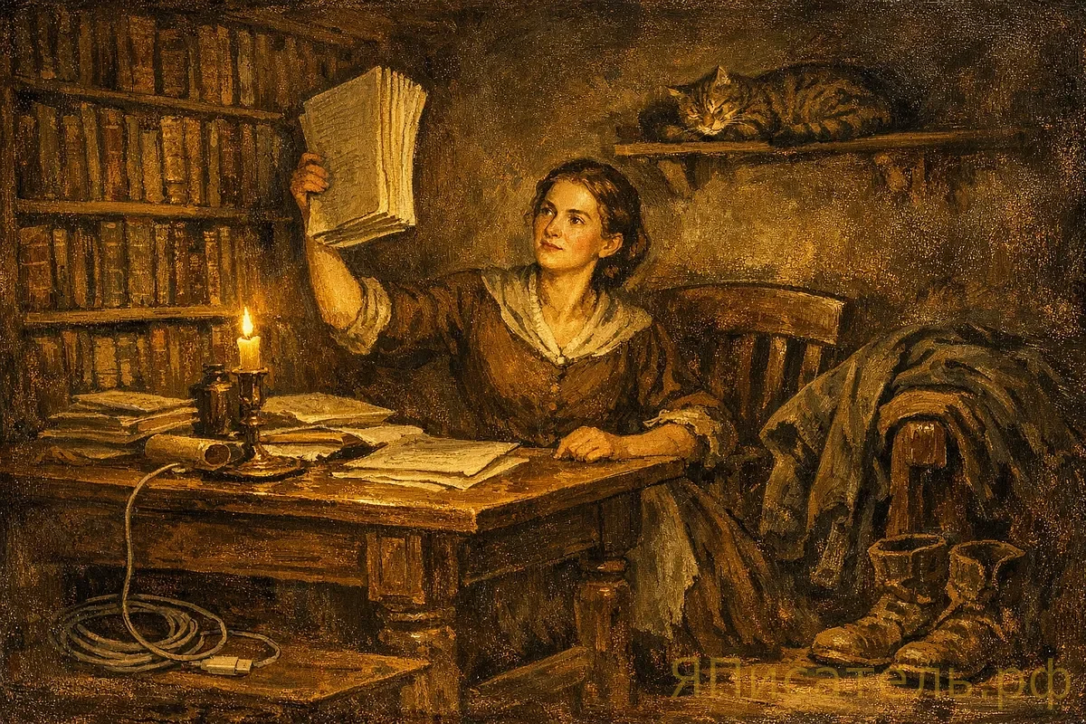 Впервые откровенно: как обычная домохозяйка написала бестселлер — инсайд без прикрас