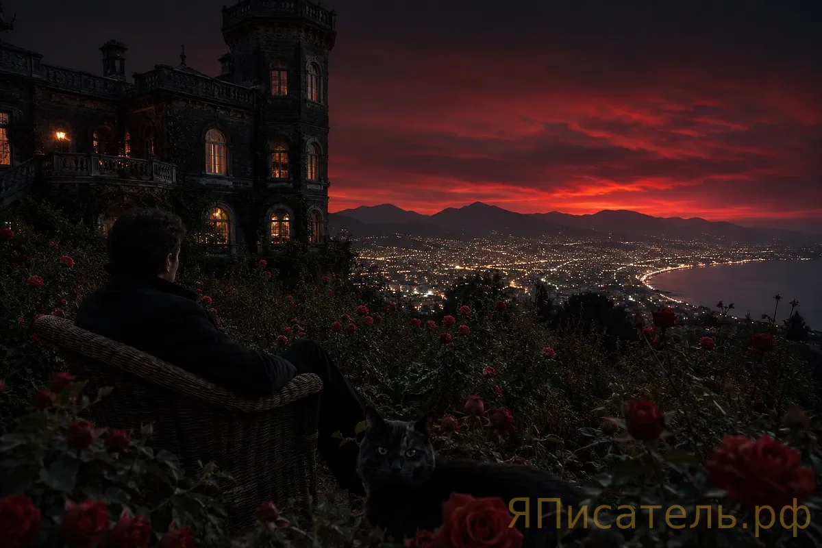 Наследник дома на Крестовой