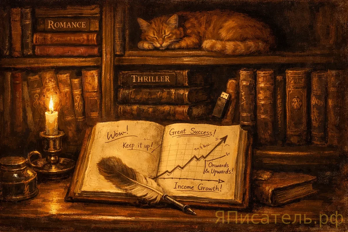 Какой жанр приносит больше денег в 2025: инсайд с цифрами и без иллюзий