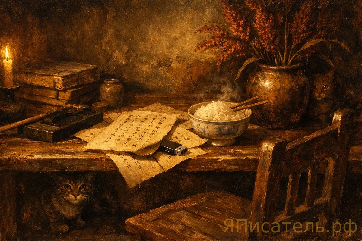 Мо Янь: писатель, который взял псевдоним «Молчи» — и наговорил на Нобелевку