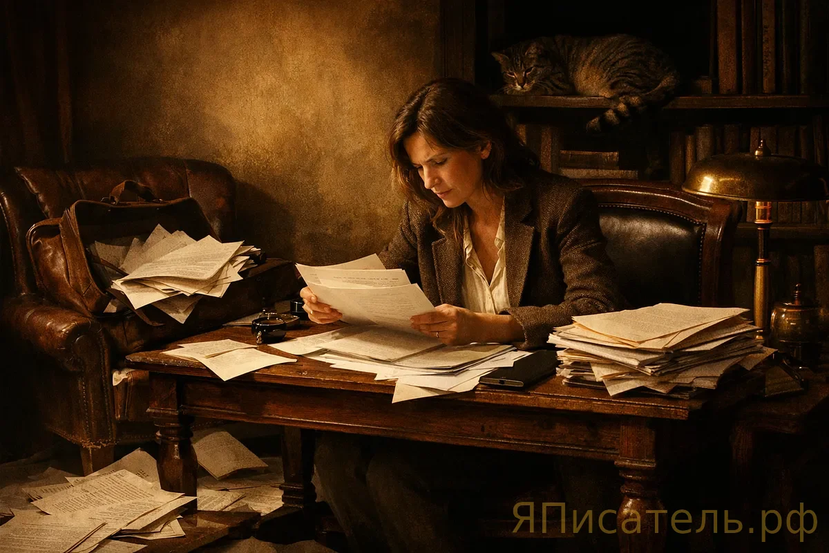 Разоблачение мифа: личный бренд писателя — это не про красивые фото в Instagram
