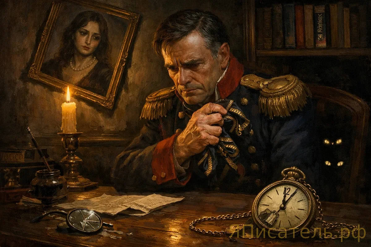 Предмет-симптом: вещь как дневник тела