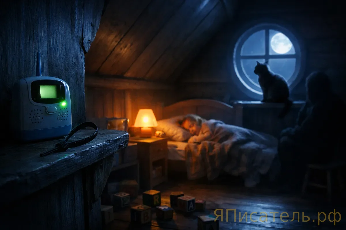 Голос из радионяни