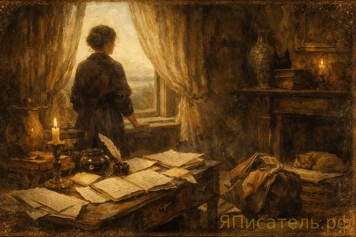 Марина Цветаева о любви и одиночестве