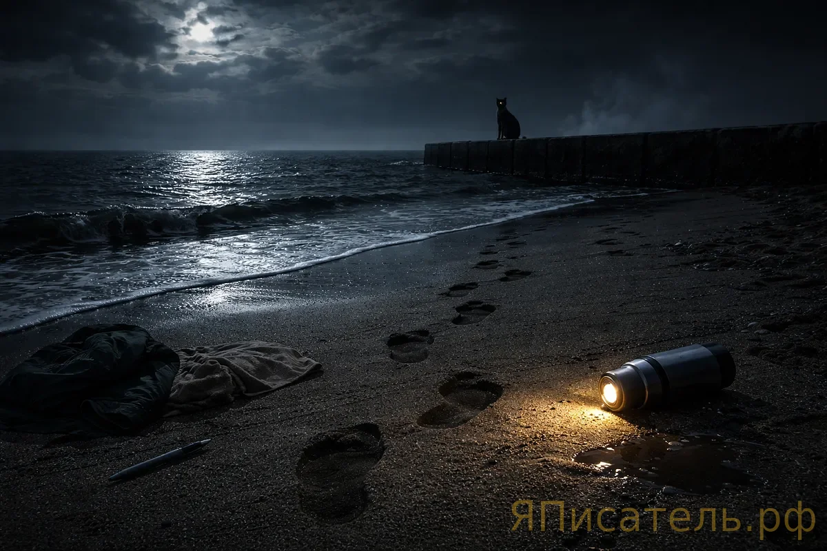 Тёплое течение